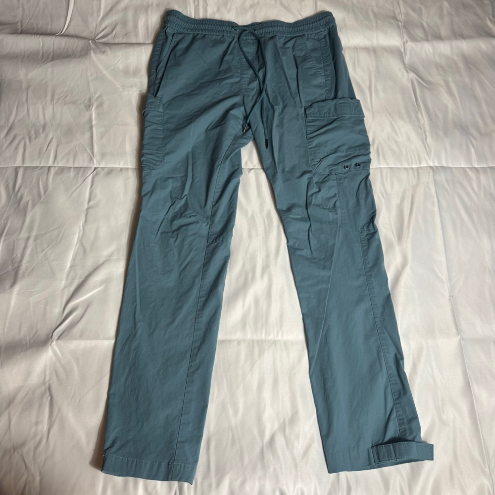 Women’s PacSun Cargo Pants L Teal